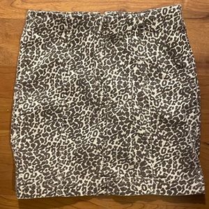 Tree People skirt all the way from the UK